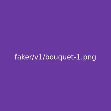 Букет 1