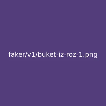 Букет из 1 роз 70см